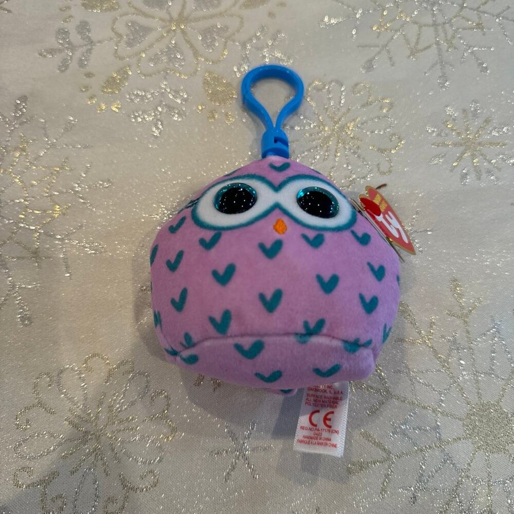 Winks ty beanie clip